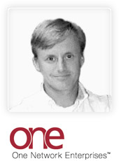 Gary Bradt, One Network Enterprises Gary Bradt of One Network Enterprises
