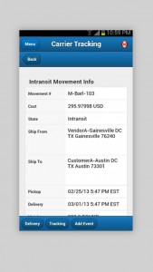 New Mobile App for Carriers - Carrier Tracking One Network's New Mobile App for Carriers